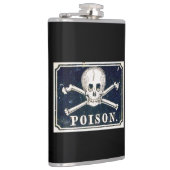 Flacon de poison vintage (Droite)