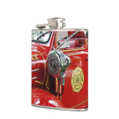 Flacon de pompe à incendie…. (Gauche)