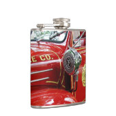 Flacon de pompe à incendie…. (Droite)