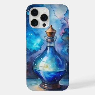 Flacon de Potion de la Galaxie Mystique – Céleste