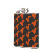 Flacon de poulet enveloppé de vinyle (Gauche)