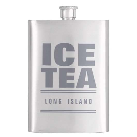 Flacon de prime de THÉ de GLACE (devant)