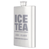 Flacon de prime de THÉ de GLACE (Gauche)