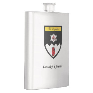 Flacon de prime de Tyrone du comté