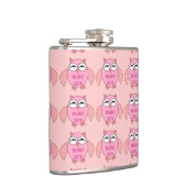 Flacon de puce de message d'amour mignon (Droite)