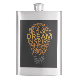 Flacon de qualité Inspiration Lampe