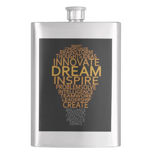 Flacon de qualité Inspiration Lampe (devant)