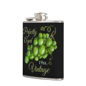 Flacon de raisins (Gauche)