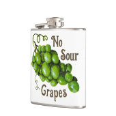 Flacon de raisins (Gauche)