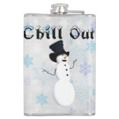 Flacon de refroidissement (Dos)