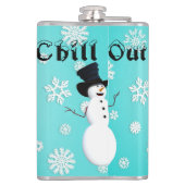 Flacon de refroidissement (Dos)