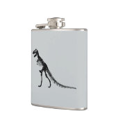 Flacon de Rex de Tyrannosaurus (Gauche)