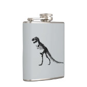 Flacon de Rex de Tyrannosaurus (Droite)