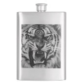 Flacon de roulement de tigre (devant)