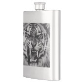 Flacon de roulement de tigre (Gauche)