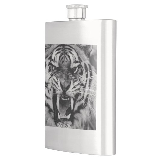 Flacon de roulement de tigre (Gauche)