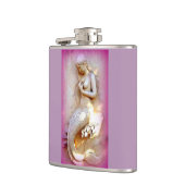 flacon de sirène de lavande (Gauche)