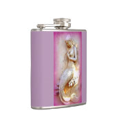 flacon de sirène de lavande (Droite)