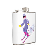 Flacon de ski (Droite)