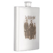 Flacon de Solidaridad Classik de La (Droite)