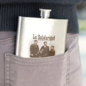 Flacon de Solidaridad Classik de La (En situation)