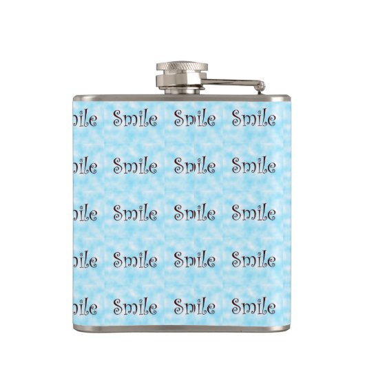 Flacon de sourire (Dos)