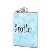 Flacon de sourire (Gauche)