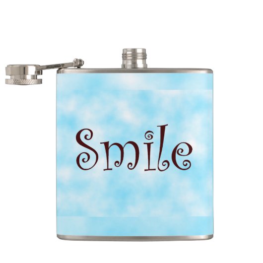 Flacon de sourire (Ouvert)