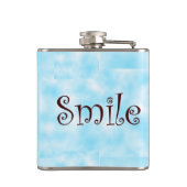 Flacon de sourire (Dos)