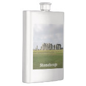 Flacon de souvenir Stonehenge Angleterre (Droite)