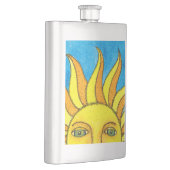 Flacon de Sun d'été (Droite)