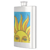 Flacon de Sun d'été (Gauche)