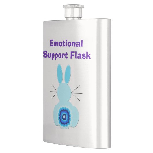 Flacon de support émotionnel (Gauche)