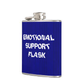 Flacon de support émotionnel (Gauche)