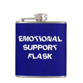 Flacon de support émotionnel (Devant)