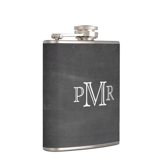 Flacon de tableau de monogramme (Droite)