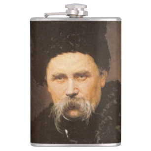 Flacon de Taras Shevchenko