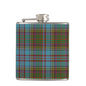 Flacon de tartan d'Anderson (Devant)