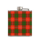 Flacon de tartan de Crawford (Dos)