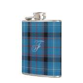 Flacon de tartan de Fitzgerald (Gauche)