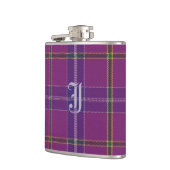 Flacon de tartan de Jackson (Gauche)