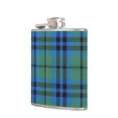 Flacon de tartan de Keith (Gauche)