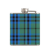 Flacon de tartan de Keith (Dos)