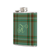 Flacon de tartan de Kelly (Gauche)