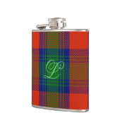 Flacon de tartan de Lindsay (Gauche)