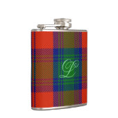 Flacon de tartan de Lindsay (Droite)