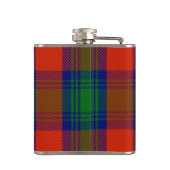 Flacon de tartan de Lindsay (Dos)