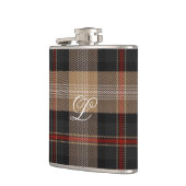 Flacon de tartan de Logan (Gauche)