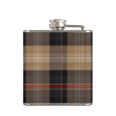 Flacon de tartan de Logan (Dos)