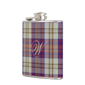 Flacon de tartan de marcheur (Gauche)